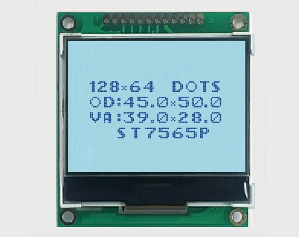 LCD Module 12864SL – SHIJIAZHUANG DIANGUANG HI TECH ELECTRONICS CO., LTD.