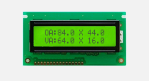 LCD Module 160205 – SHIJIAZHUANG DIANGUANG HI TECH ELECTRONICS CO., LTD.